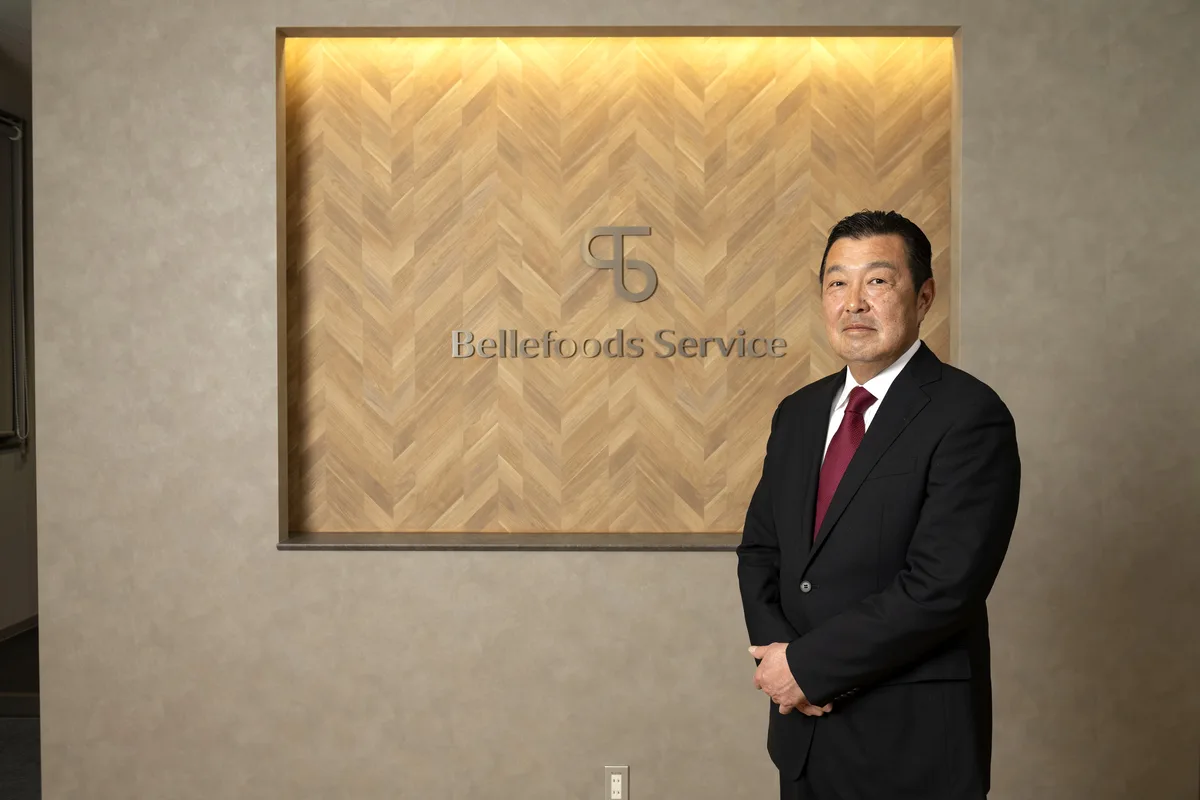 代表取締役 大貫 哲也
